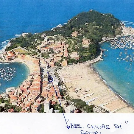 Nel Cuore Di Sestri 아파트