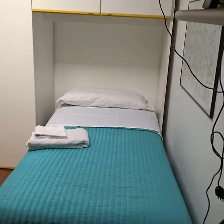 Διαμέρισμα Nel Cuore Di Sestri