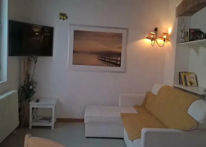 Nel Cuore Di Sestri Lägenhet *